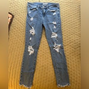 Levi’s skinny jeans